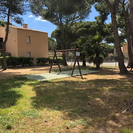 Апартаменты Cap D'agde