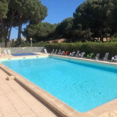 公寓 Cap D'agde 阿格德