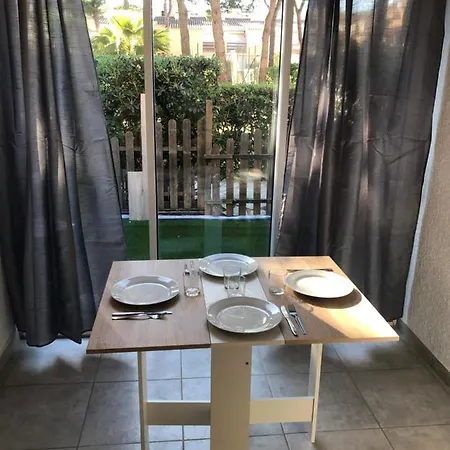 아파트 Cap D'agde *