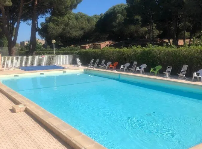 아파트 Cap D'agde 아그