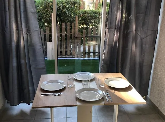 아파트 Cap D'agde *