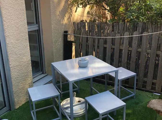 アパート Cap D'agde *